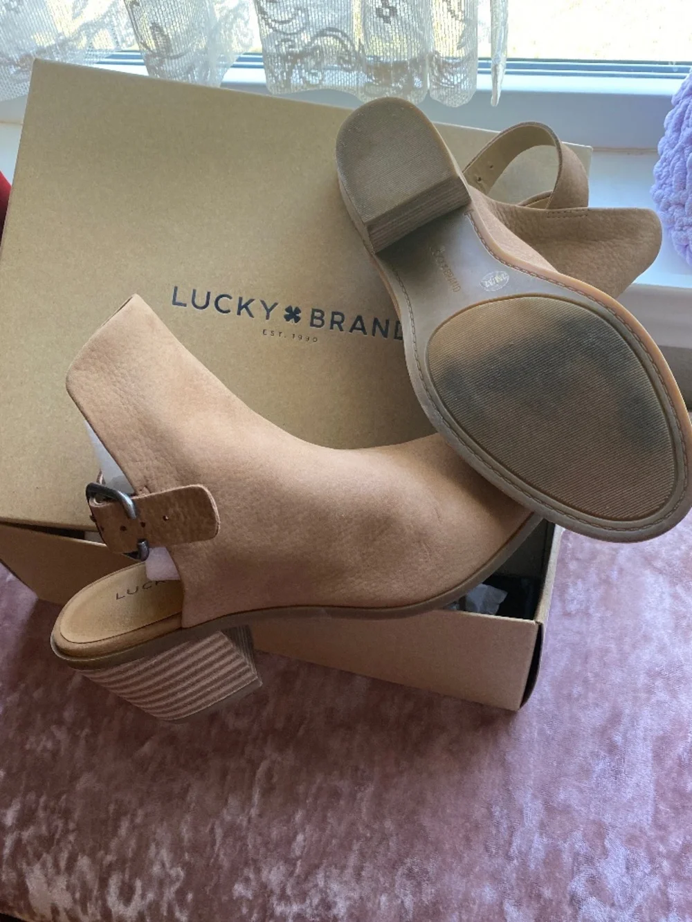 Shoes, booties